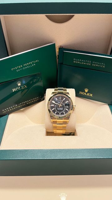 Rolex Sky-Dweller 336938 Image 5